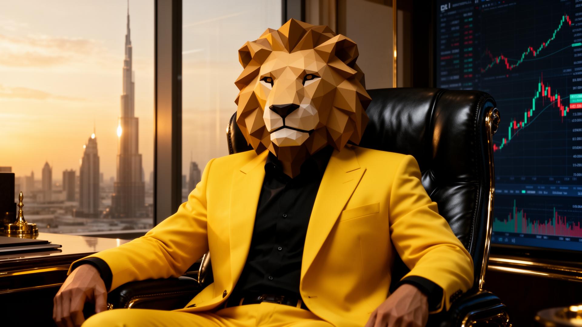 Digital Lions — Performance Marketing for Real Estate