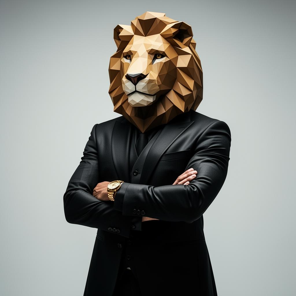 Digital Lions brand mark